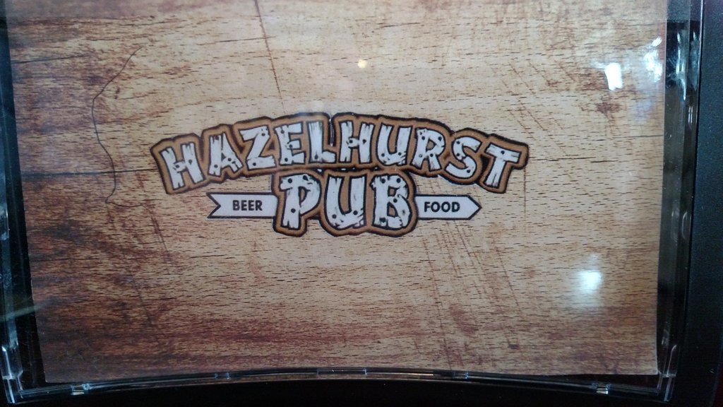 Hazelhurst Pub